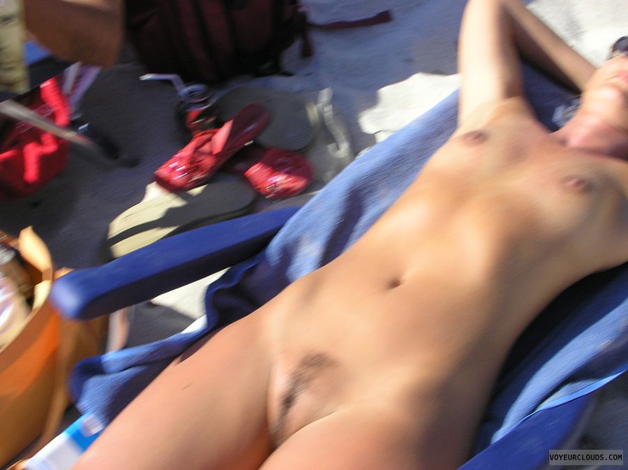 Beach Voyeur Photo pic