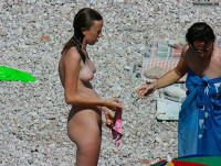 Beach,  voyeur,  nude pic