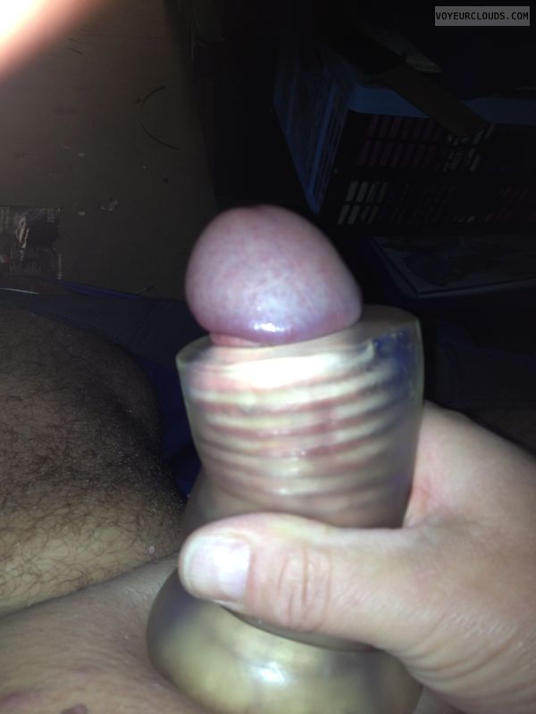 Wank, Cock, Shaved, Toy, shaved pussy