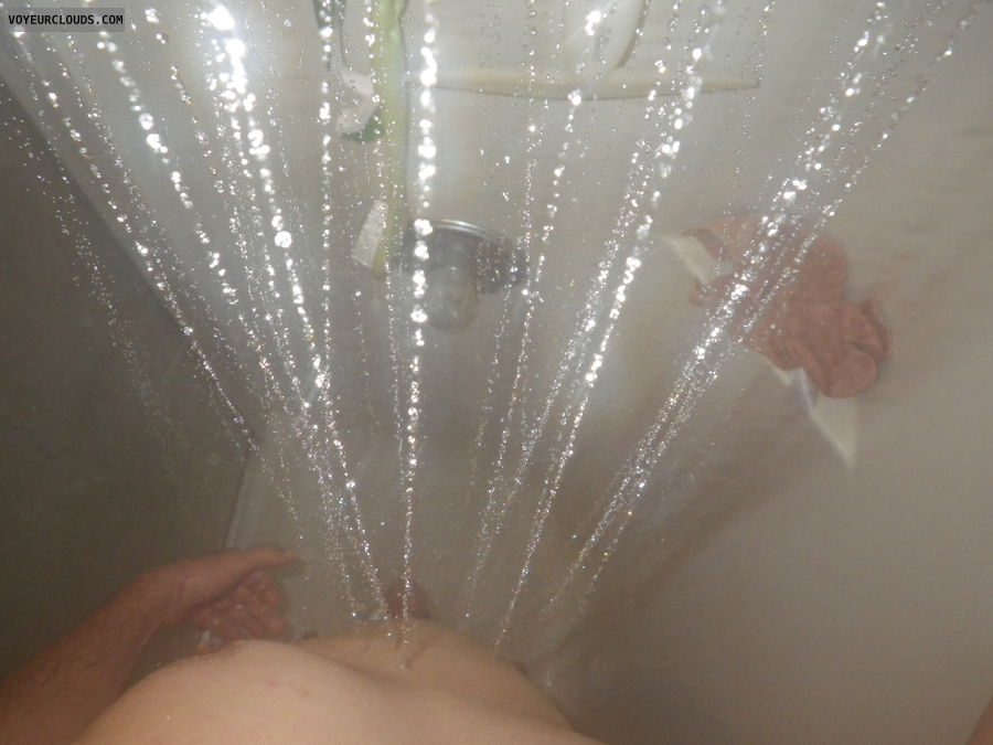 shower, wet, penis, self pic