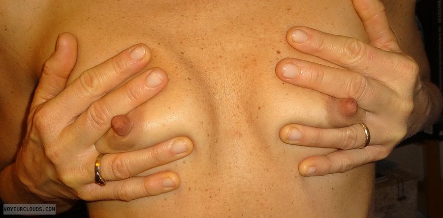 sexy wife, wife tits, wife boobs, small boobs, small tits