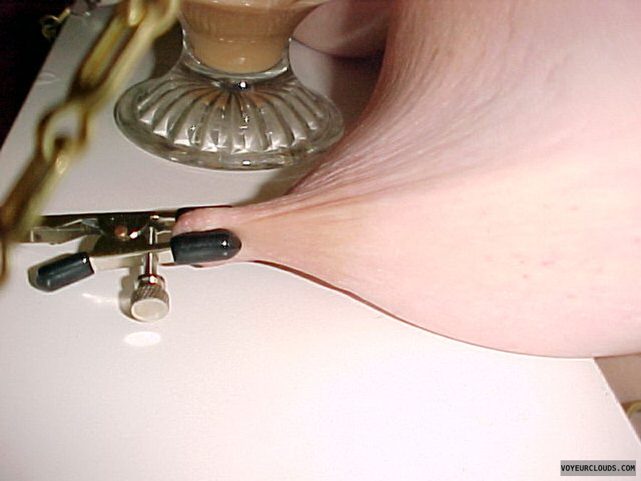 nipple pull  nipple clamp
