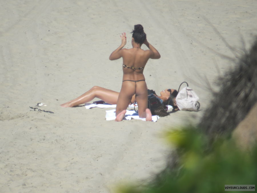 Beach, Bikini, Beach voyeur