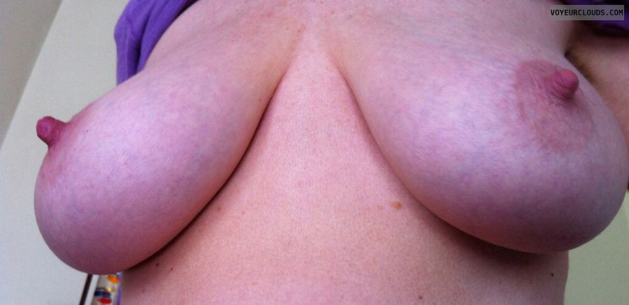 Big tits, big nipples, erect nipples, milf
