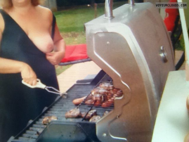 Bbq Milf