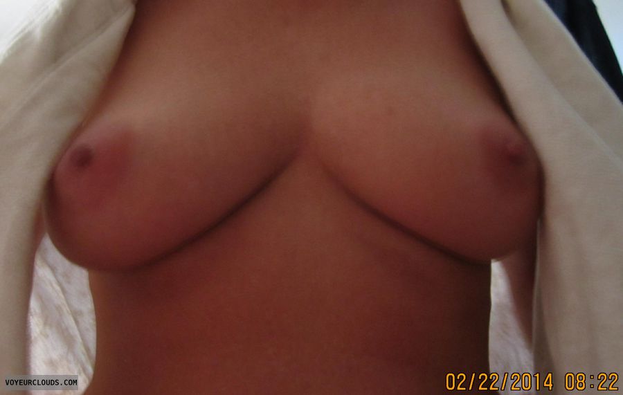 medium tits, boobs, nipples, areolas