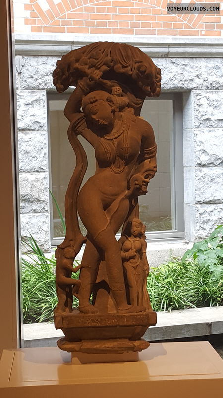 Statue, erotic art