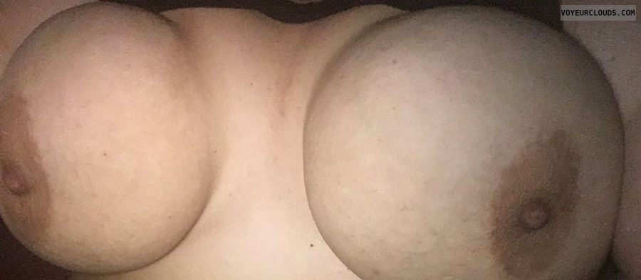 big tits, big boobs, hard nipples, topless, braless