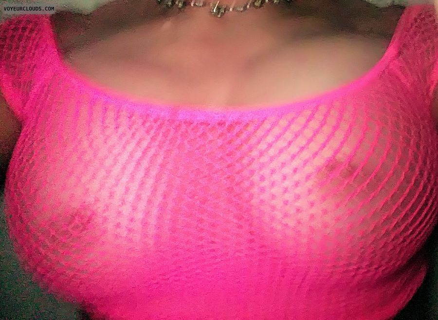 hard nipples, see throu top, big boobs, big tits, teasing