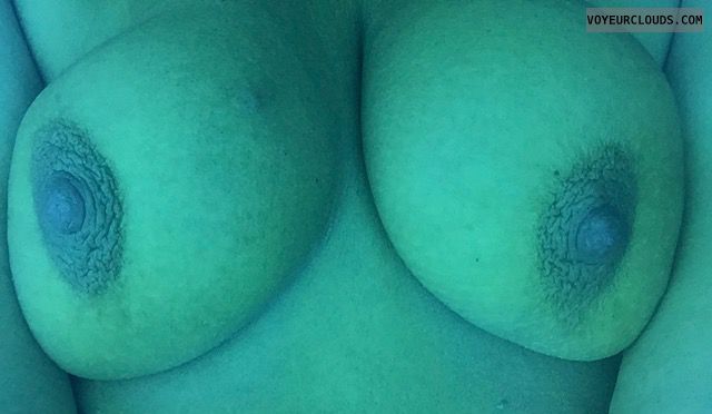 Tanned Tits, Nude Wife, Topless, Topless Wife, Tits