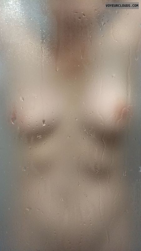 Shower, Tit, Breasts