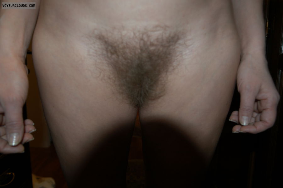hairy pussy, bush, nude wife, pussy pic
