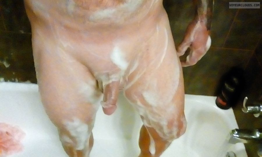 Cock, Shower