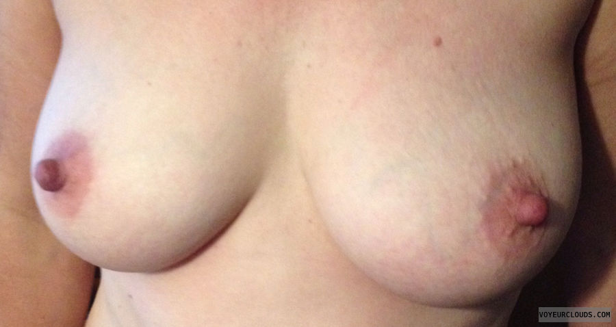 Big tits,  wife,  nipples