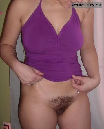 pussy, bush, wife, bottemless, nude, hairy