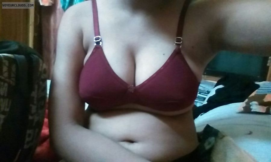 bra, real, indian