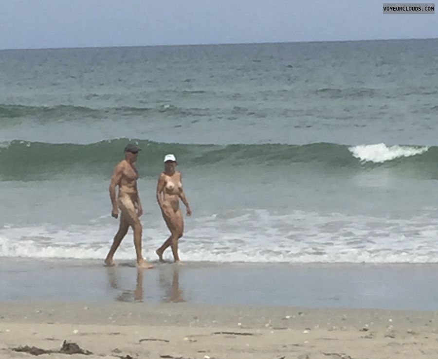 tits, beach, nude
