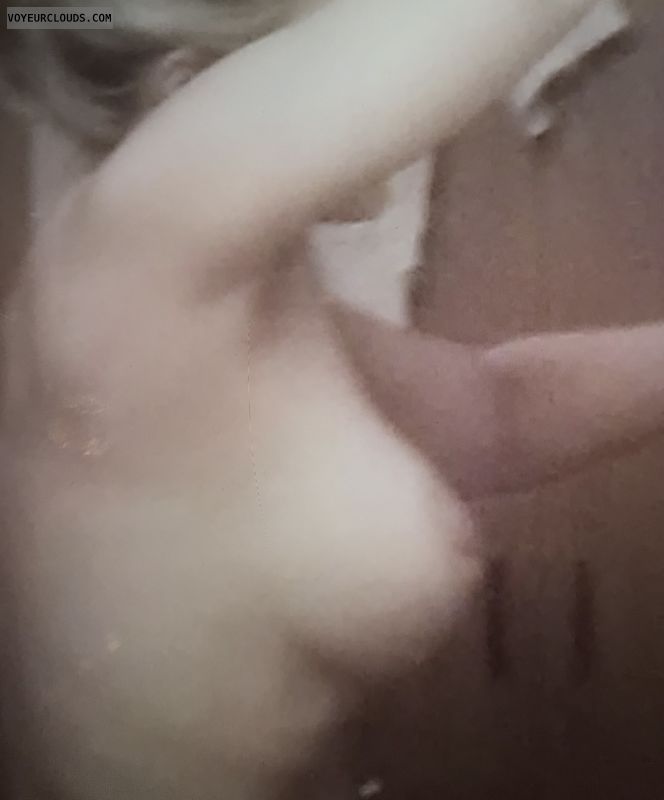 Surprise, Hotwife, Tits