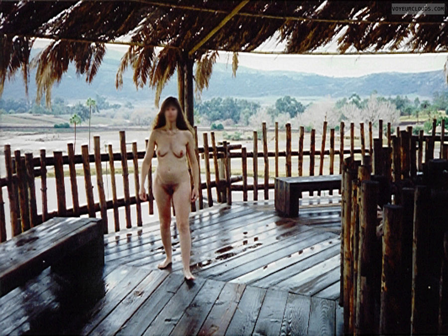 Exhibitionist, Nude in Public, Nude Wife, Nude Milf