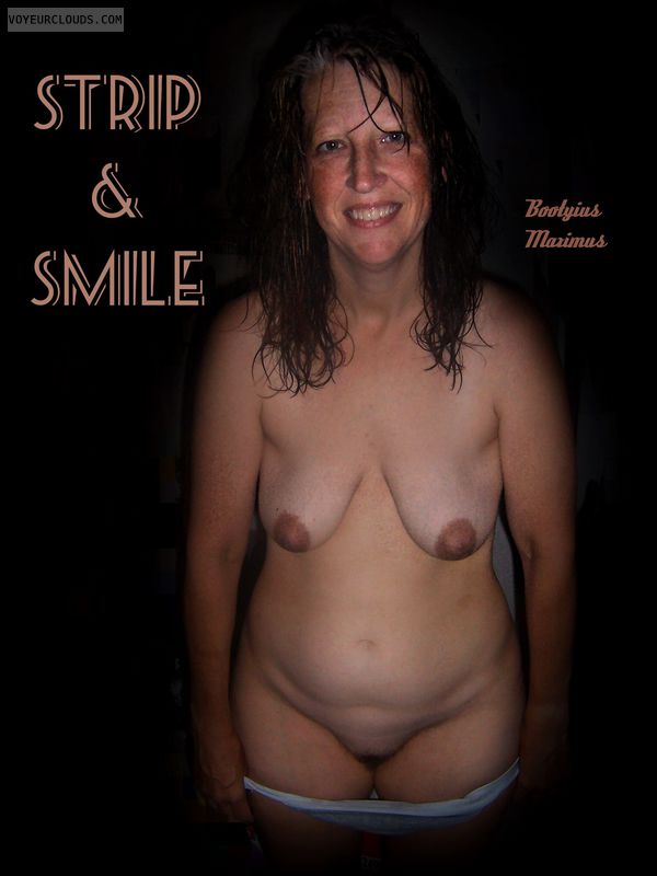 OK Frontal, Pretty smile, 34B, Exposed, Oblivious