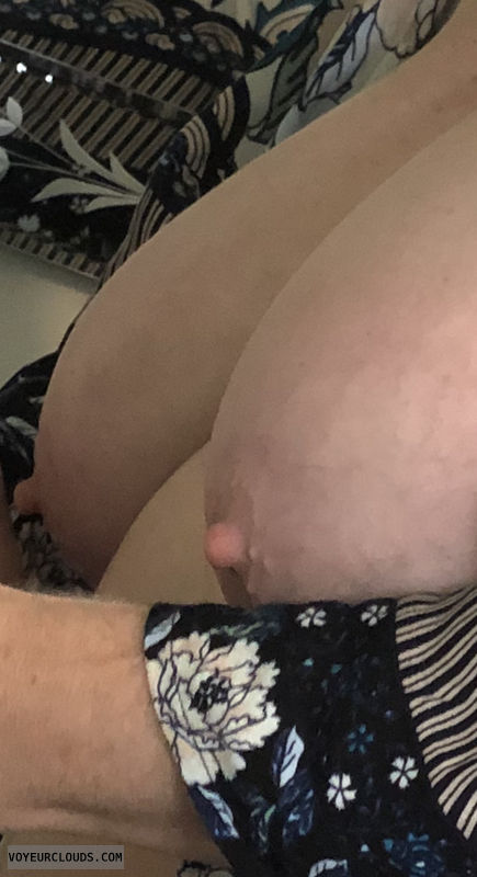 Big tits, hard nipples, Nipples, Tits