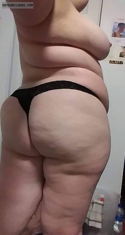 Big butt, Wife