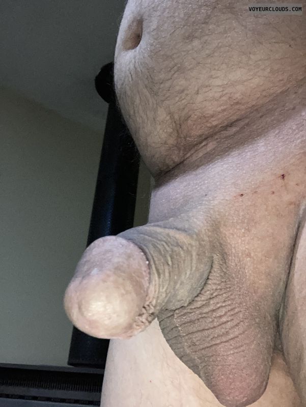 Shaved cock dick penis naked