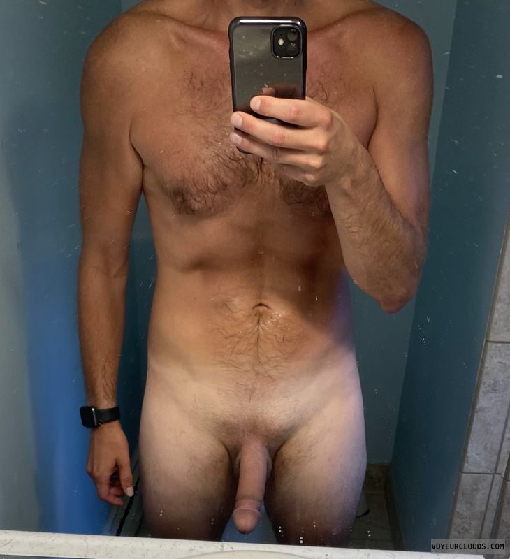 Cock and body
