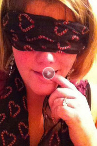Blindfolded Fun Video