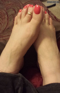 Toes