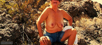 Topless Wife