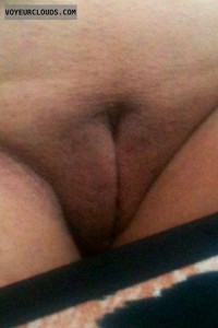 Shaved Pussy