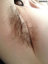 Hairy Armpit