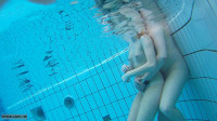 Underwater Voyeur