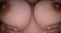 Large Nipples