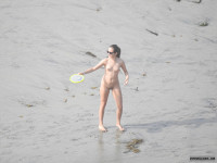 Voyeur Nude Beach