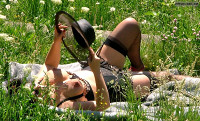 Erotic In The Outdoors