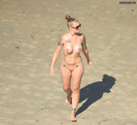 Beach Nude