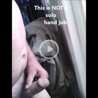 Hand Job Video