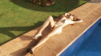 Nude Pool