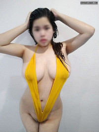 Erotic Swimsuit