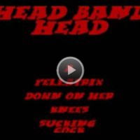 Giving Head Video