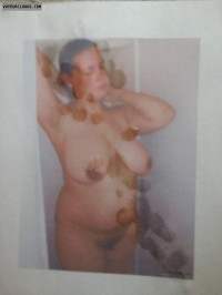 Hot Naked Woman