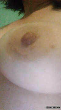 Erected Nipples