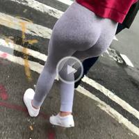 Candid Ass Video
