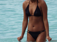 Black Bikini
