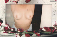Topless Woman