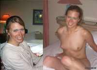Naked Wife