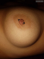 Pierced Nipple