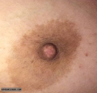 brown nipple
